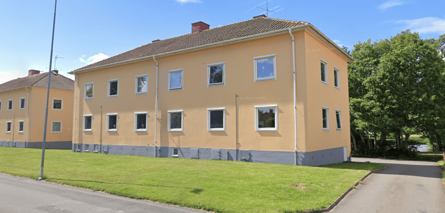 Smedjegatan i Tidaholm