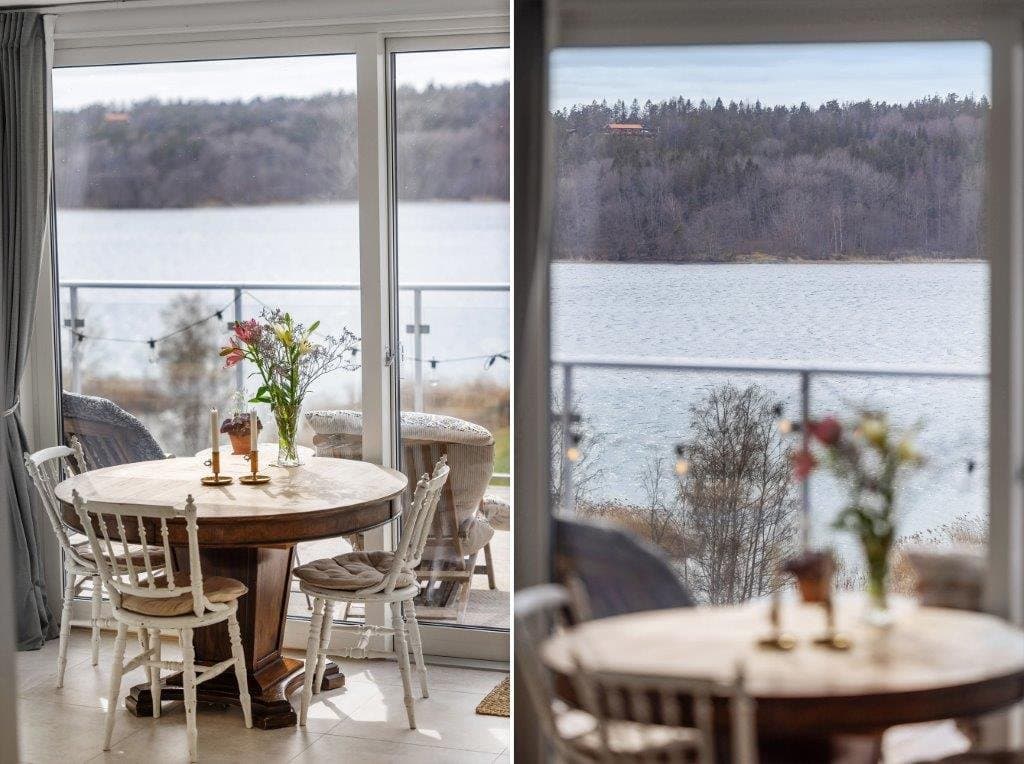 Sparvvägen i Tyresö