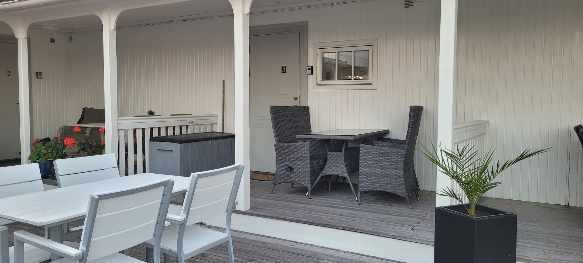 Valvikavägen i Varberg