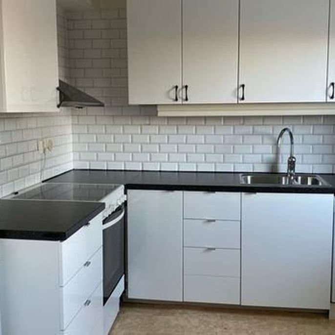 Hantverksgatan i Torshälla