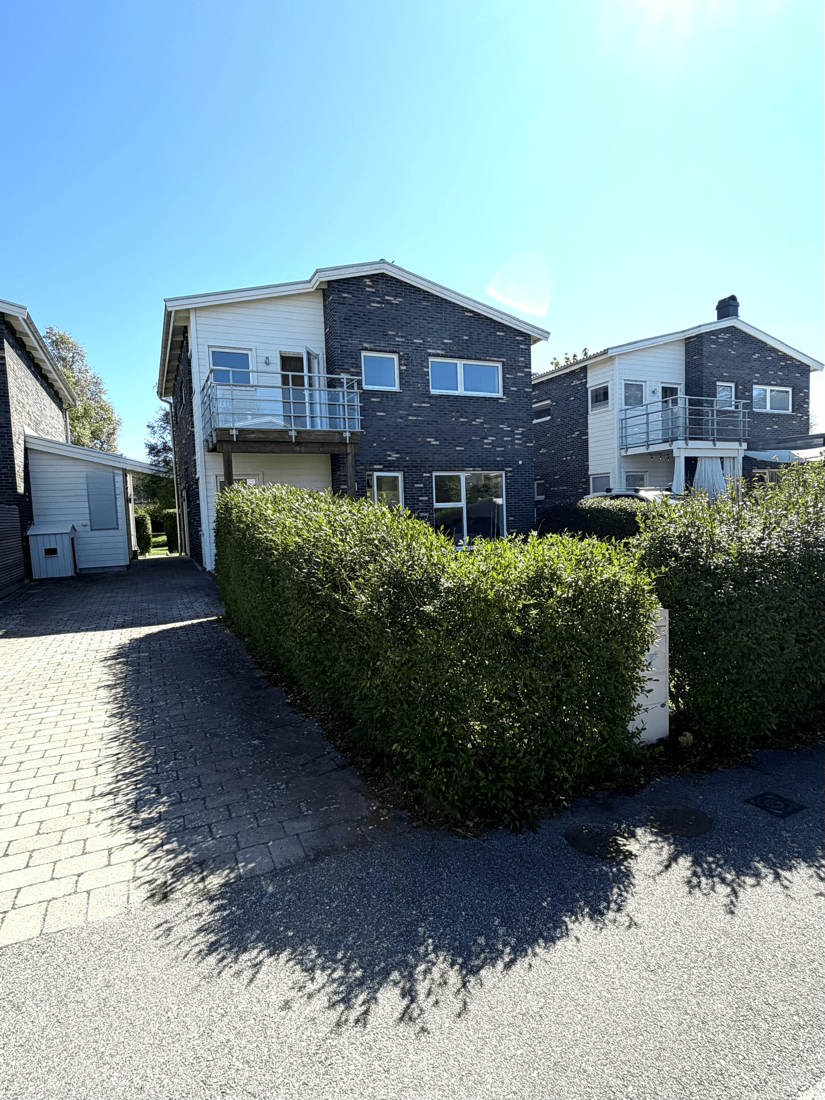 Tågvägen i Hjärup