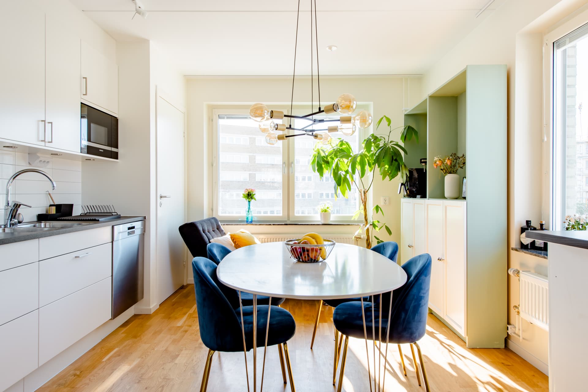 Rissneleden i Sundbyberg