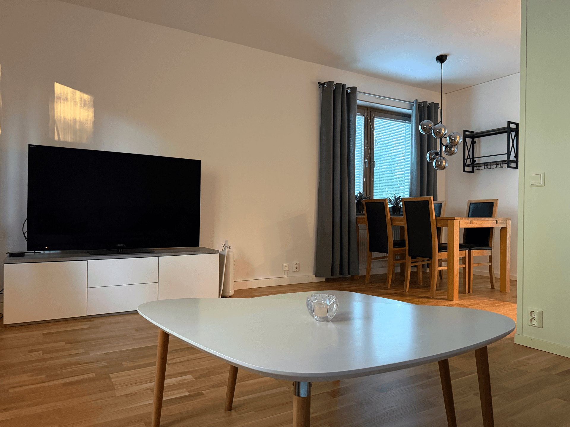 Docentvägen i Luleå