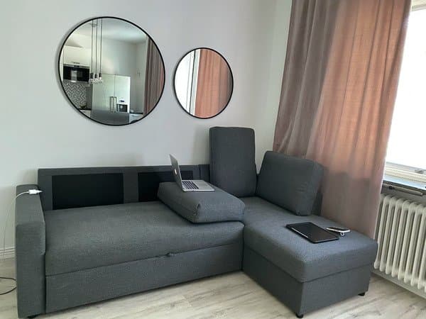Himmelstalundsvägen i Norrköping