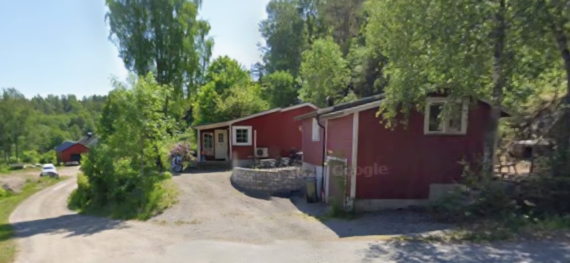 Skaveröd i Uddevalla