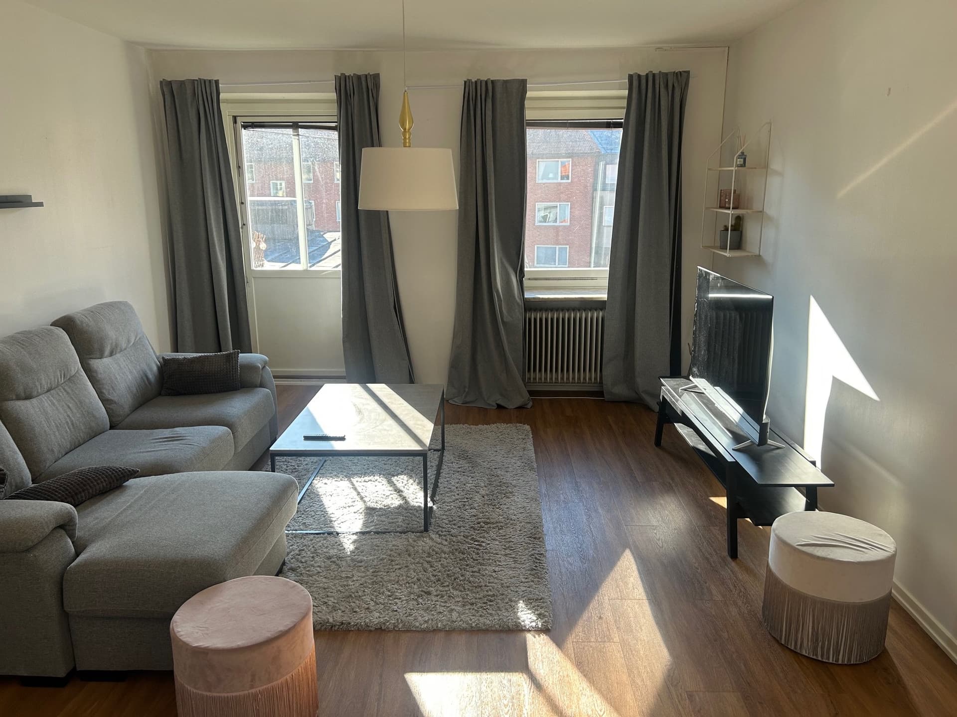 Storgatan i Sandviken