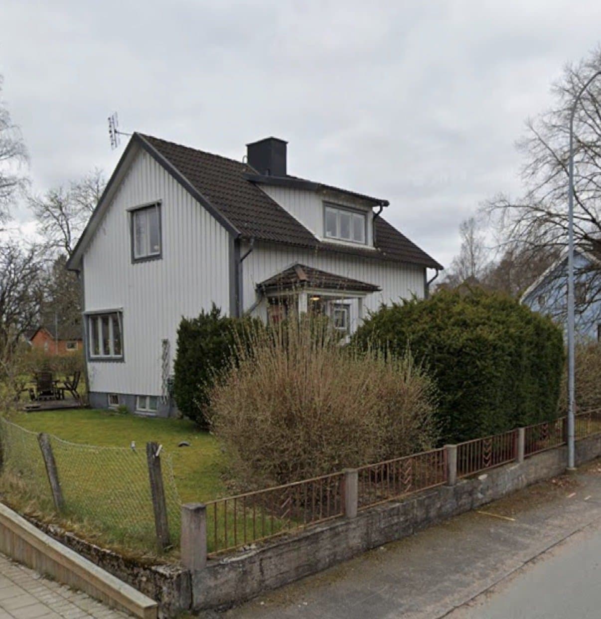 Blomstervägen i Gislaved