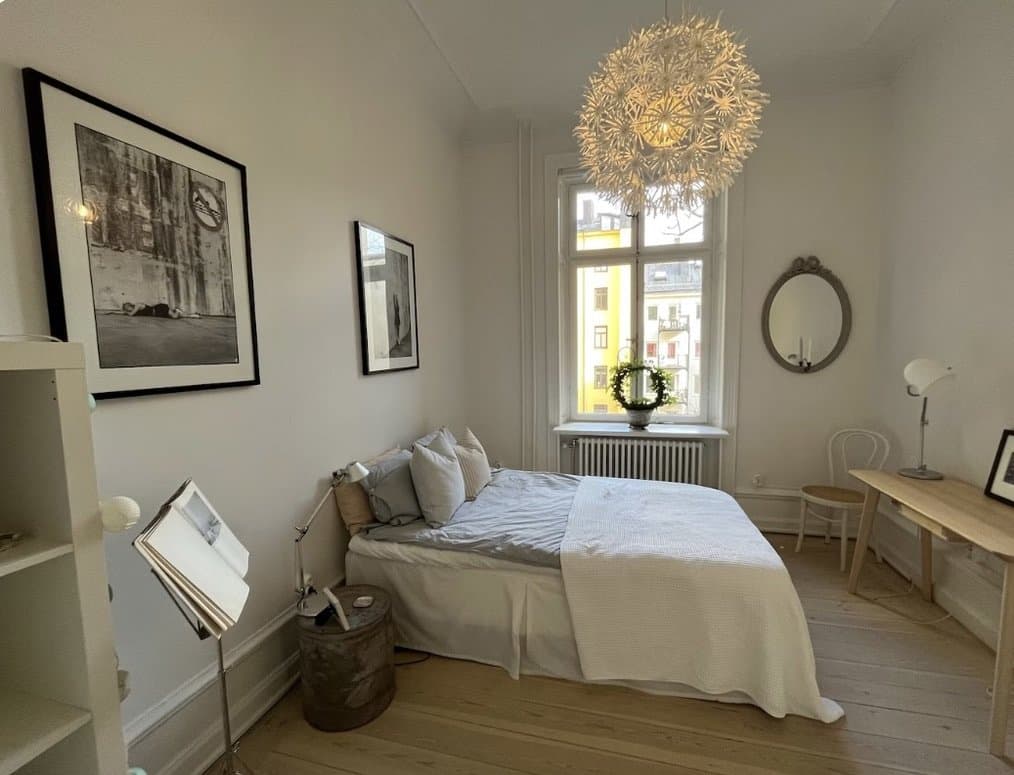 Karlavägen i Stockholm
