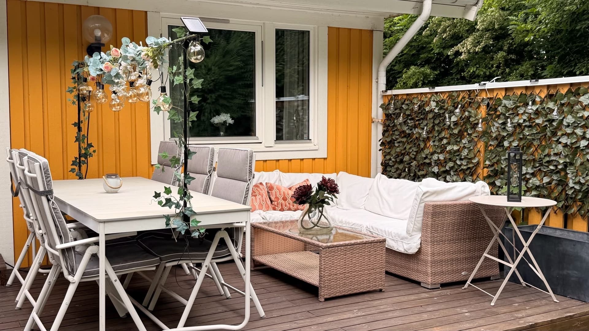 Lillies väg i Sollentuna