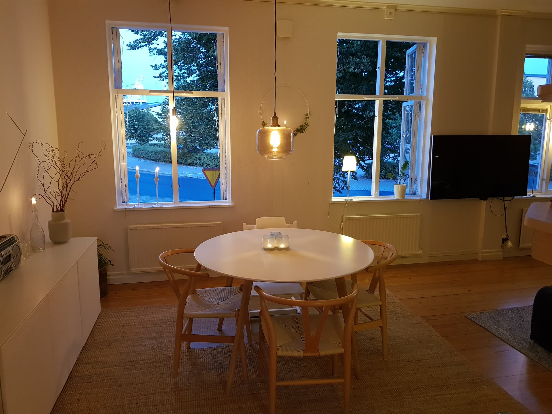Thore Christoffersgatan i Karlskrona