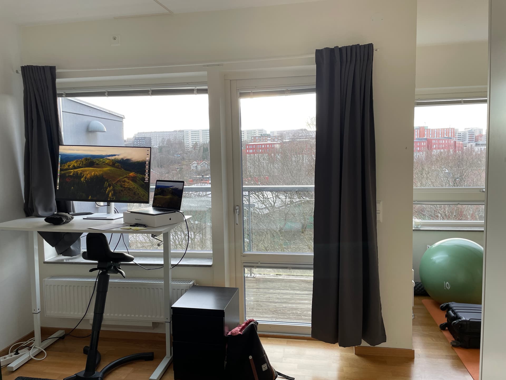 Glasmästaregatan i Göteborg