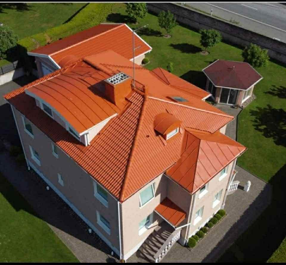 Andréevägen i Jönköping