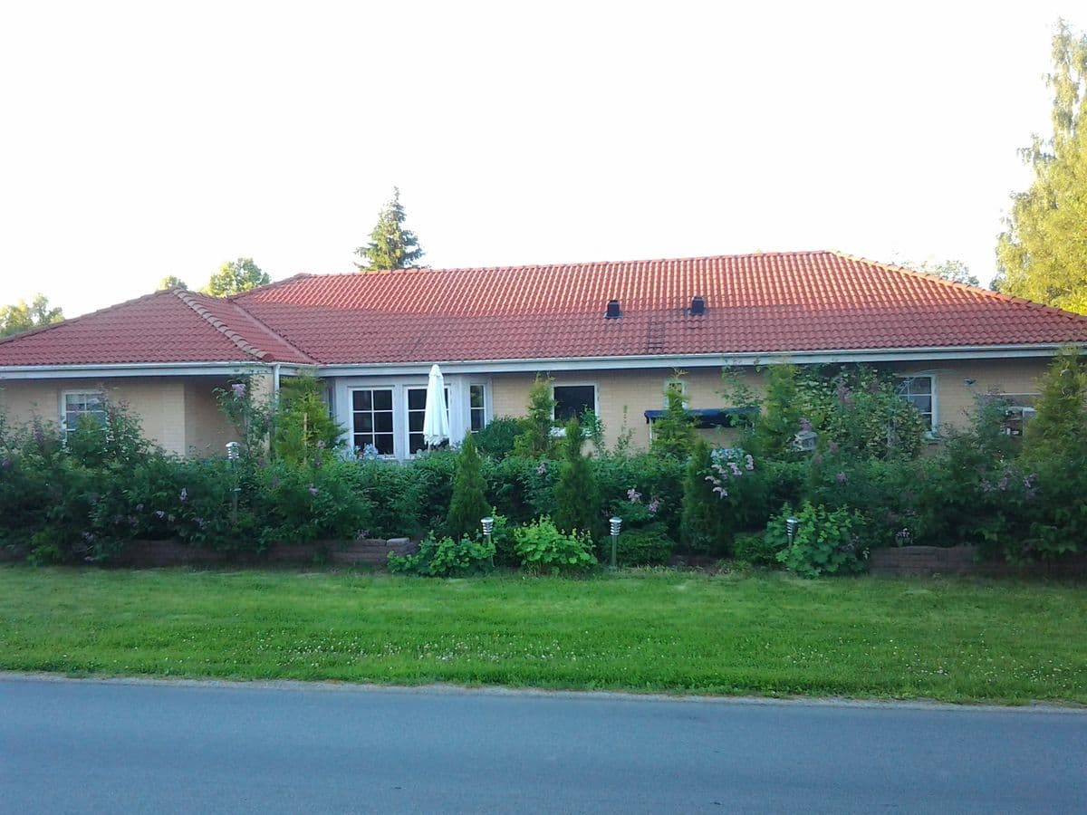 Kullavägen i Umeå