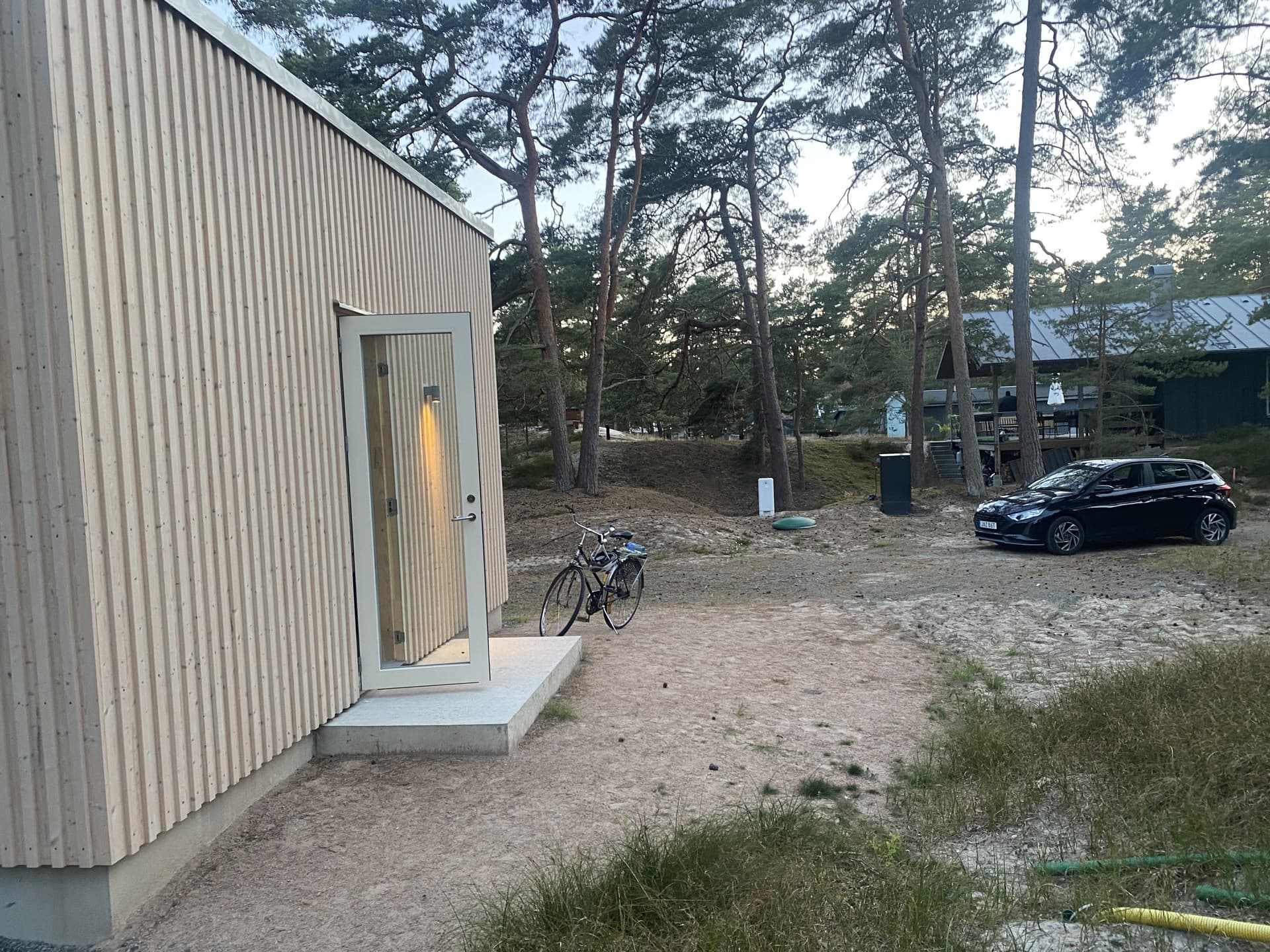 Lusernvägen i Åhus
