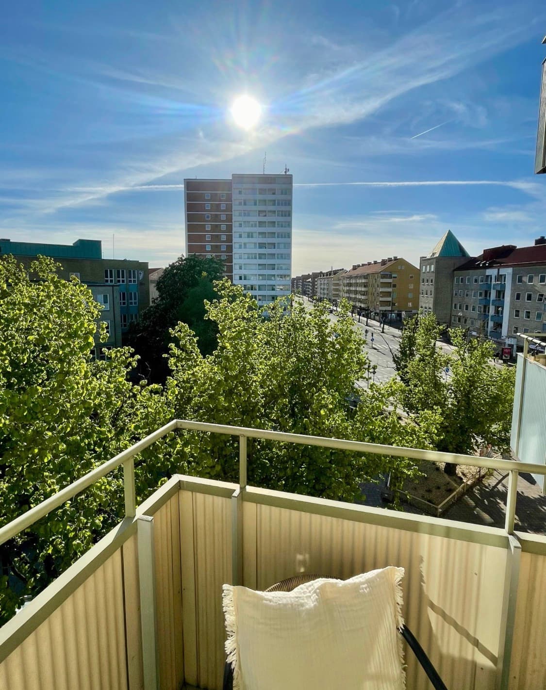 Själlandstorget i Malmö