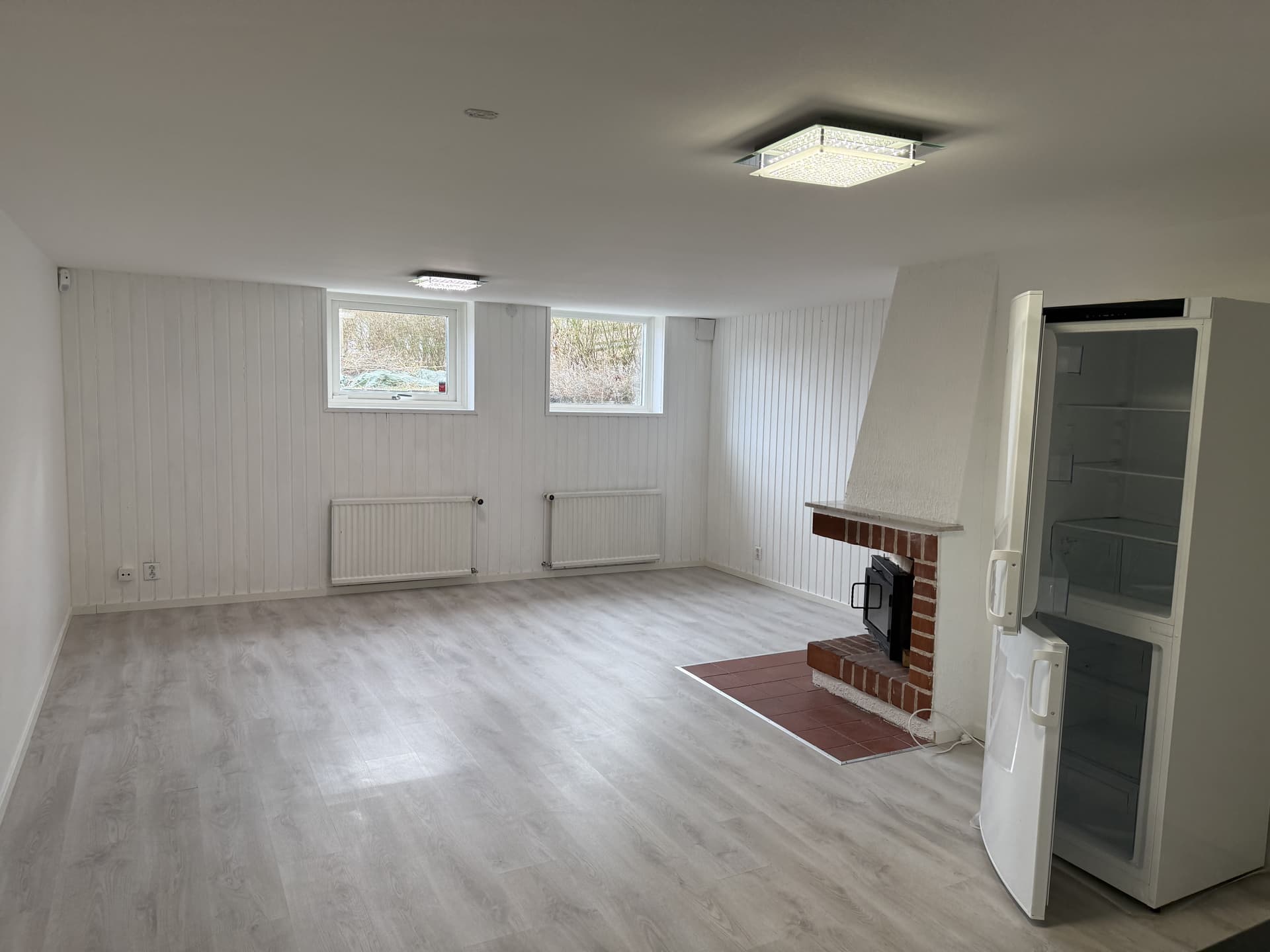 Långgatan i Dalby