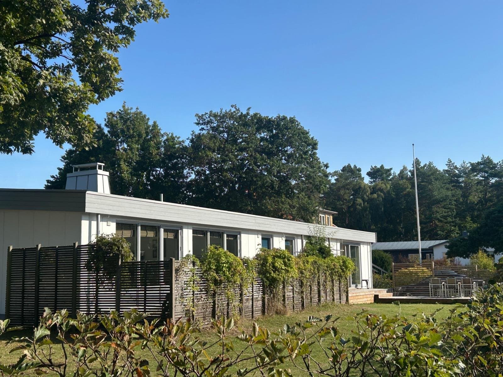 Ljungåsvägen i Halmstad