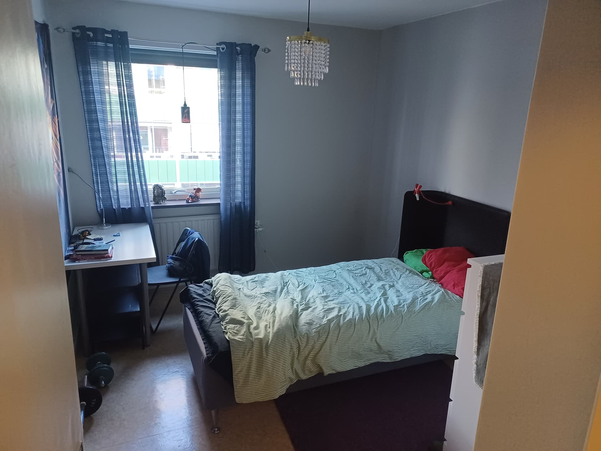 Skomakaregatan i Karlskrona