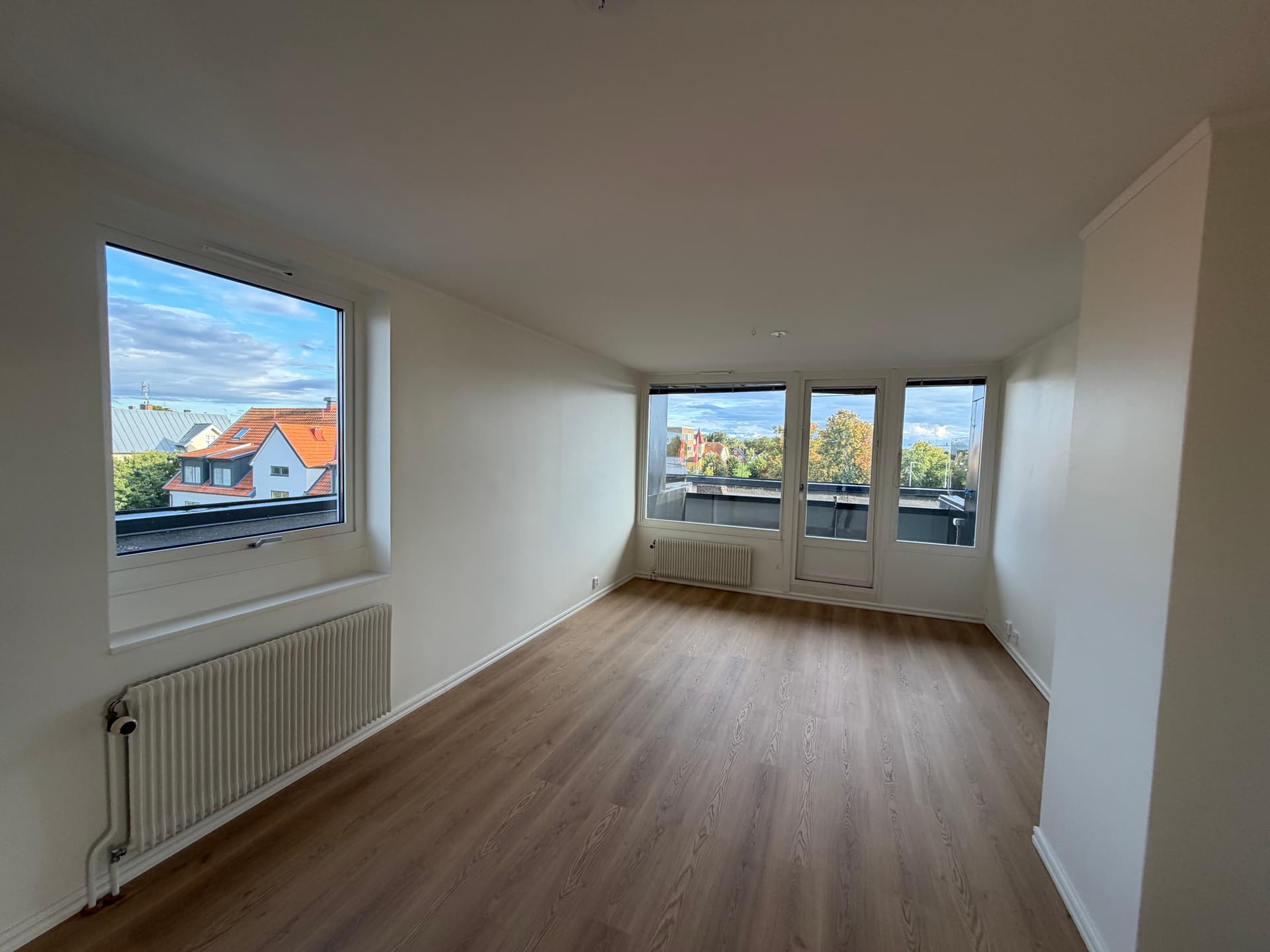 Tegnérgatan i Limhamn