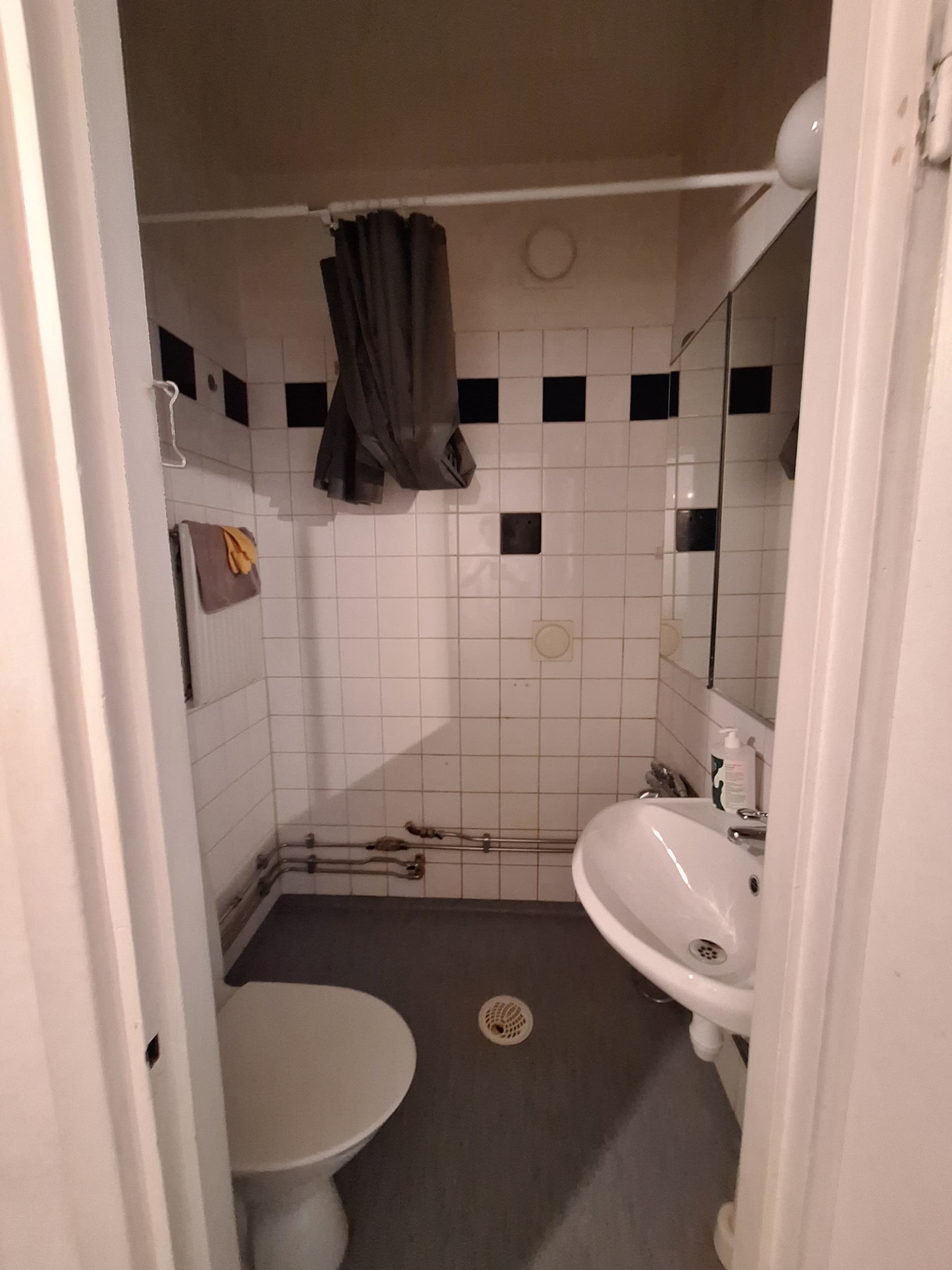 Trädgårdsgatan i Sundbyberg
