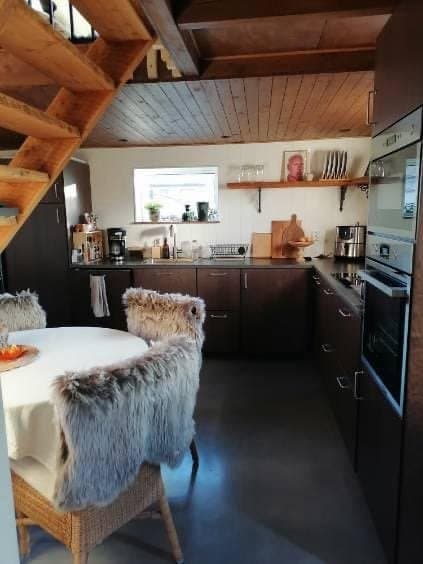 Västra Mjällbyvägen i Mjällby