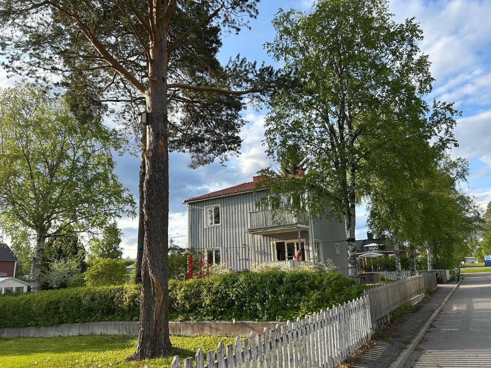Kilvägen i Östersund