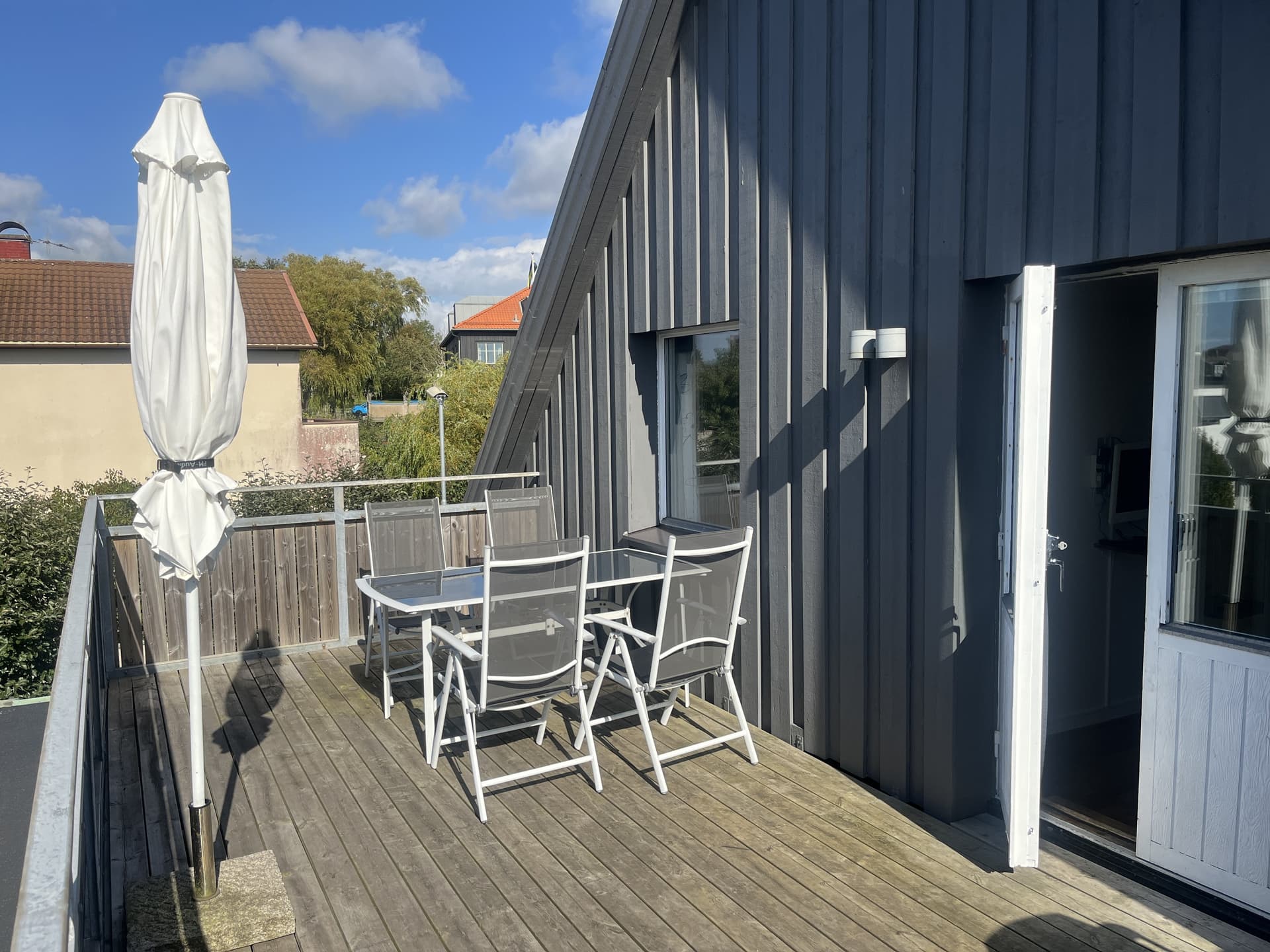 Peder Skrivares väg i Varberg