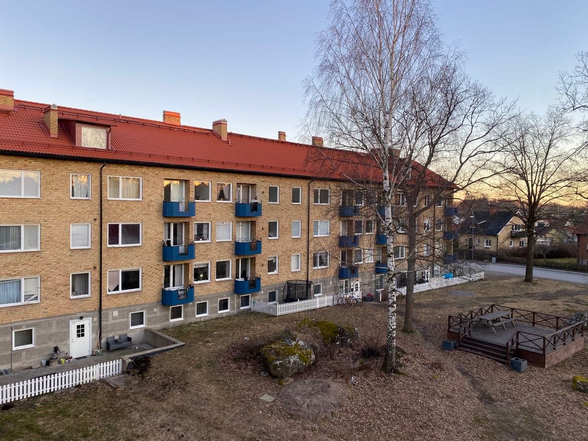 Riktargatan i Torshälla