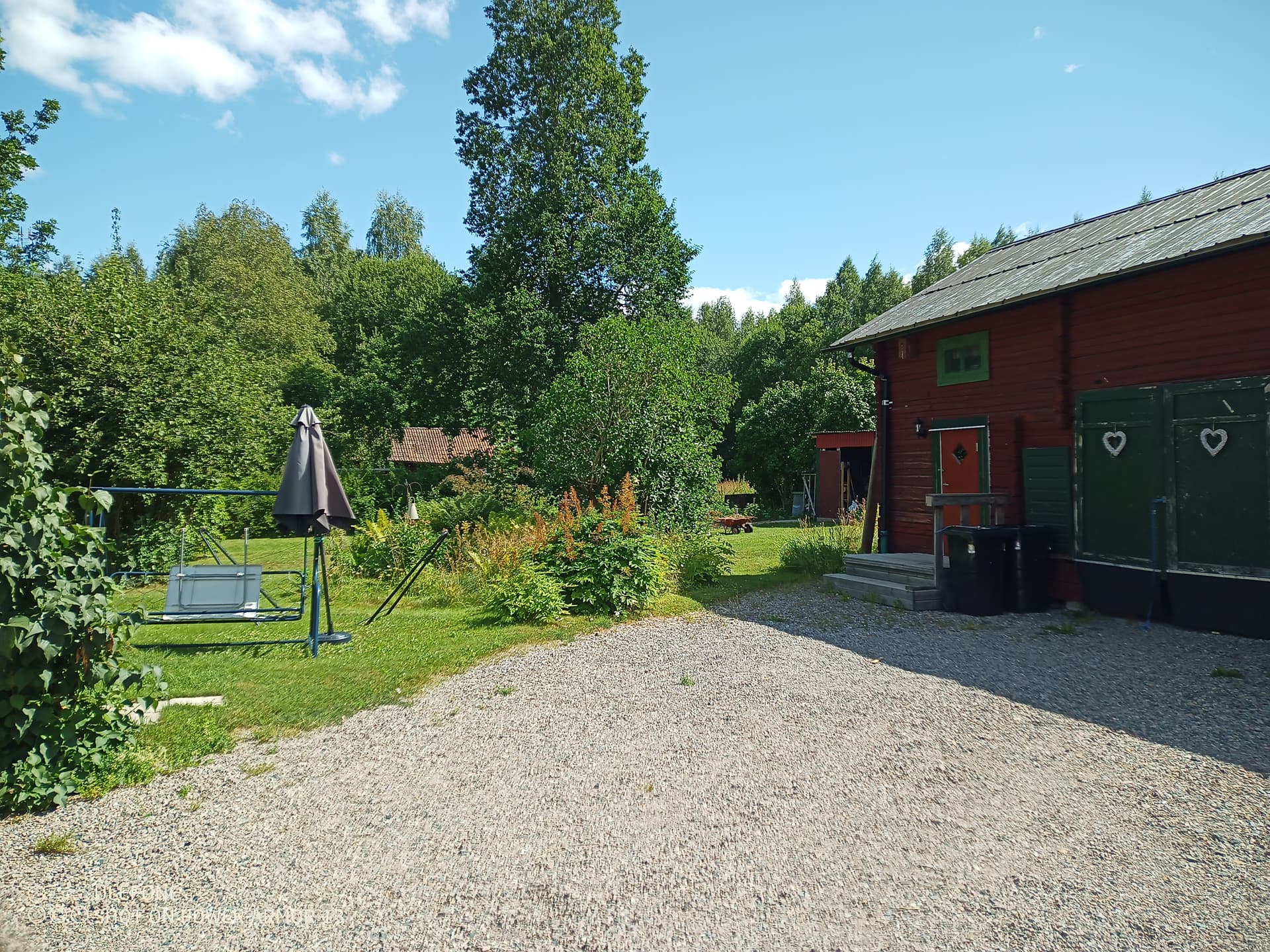 Mats Knuts väg i Borlänge