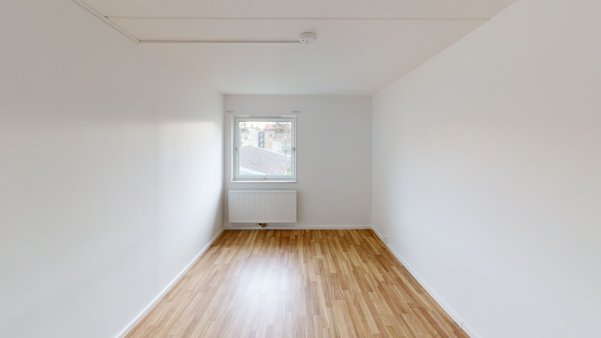 Envägen i Hallstavik