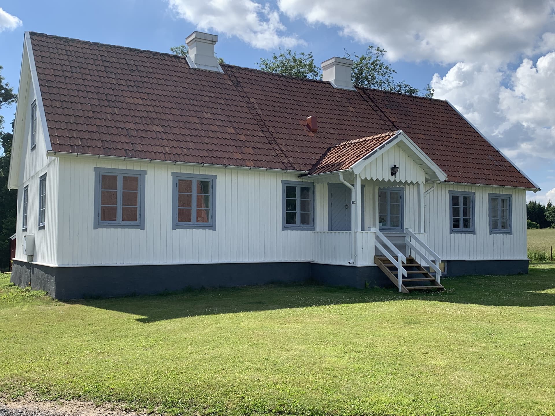 Ågerup i Höör