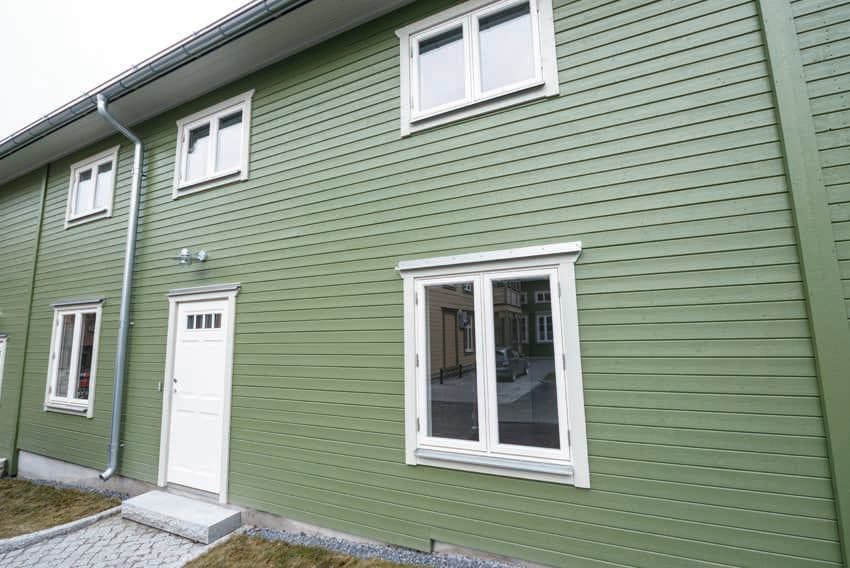 Storgatan i Östersund