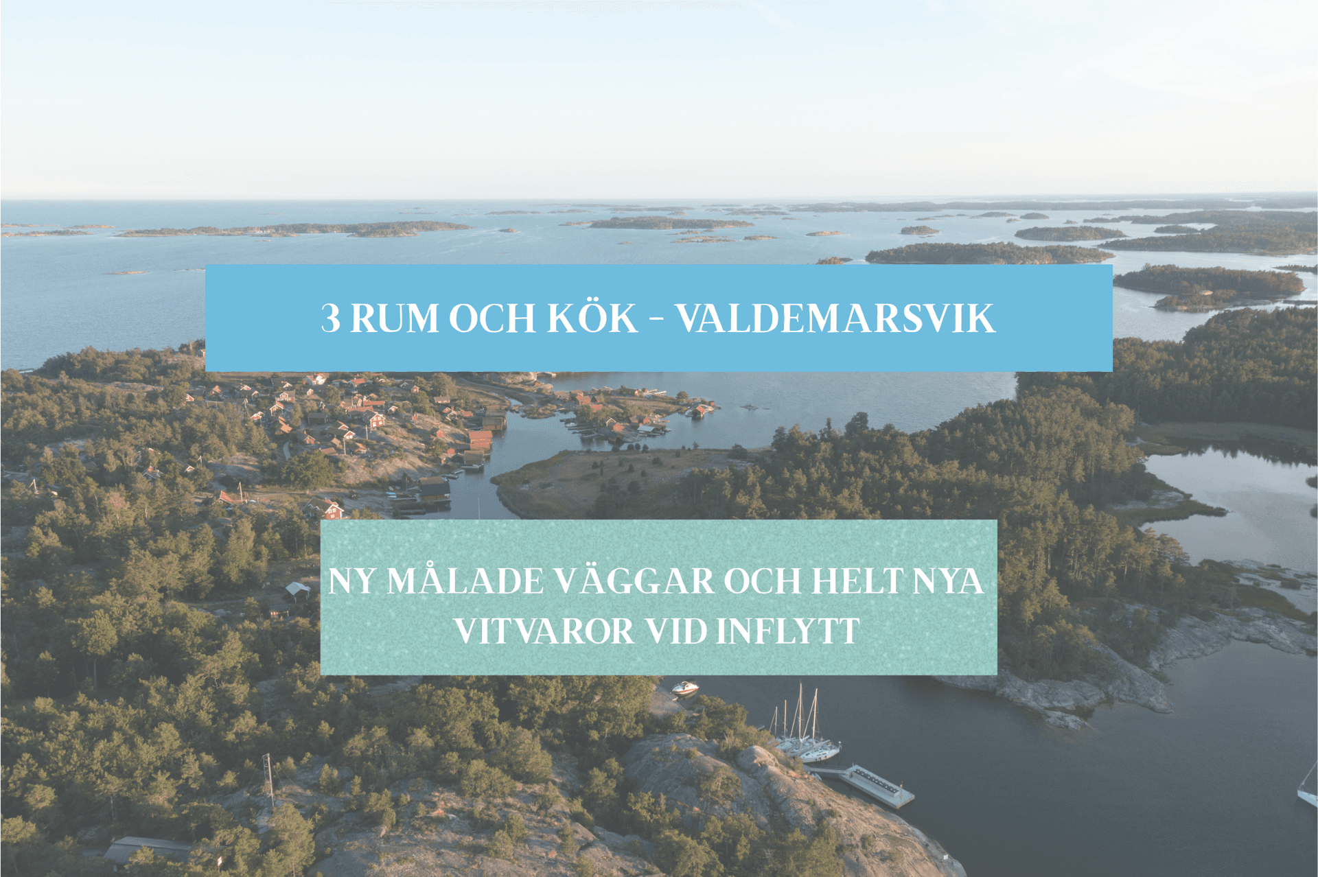 Skolvägen i Gusum
