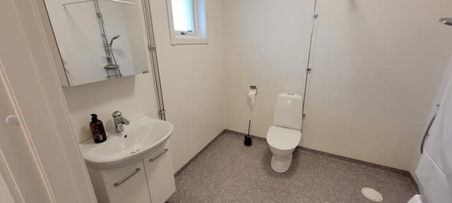 Lövgränd i Skellefteå