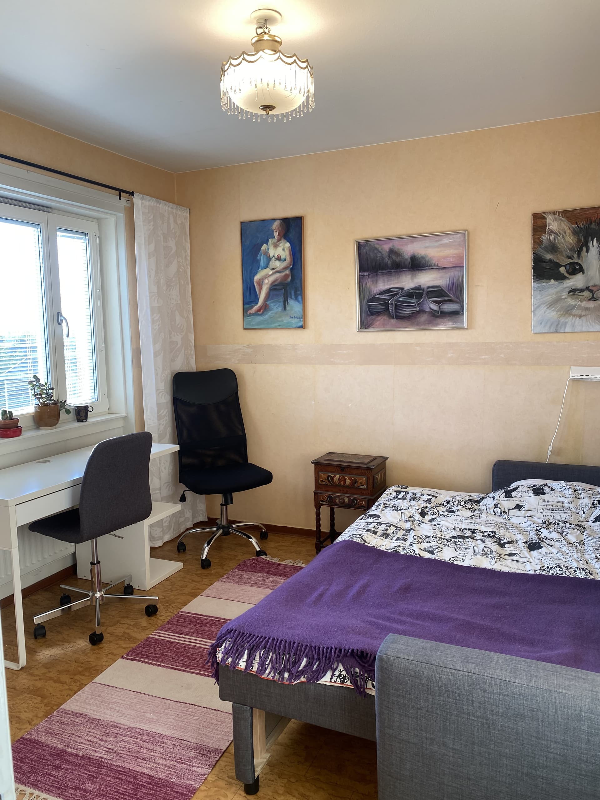 Ullerudsbacken i Farsta