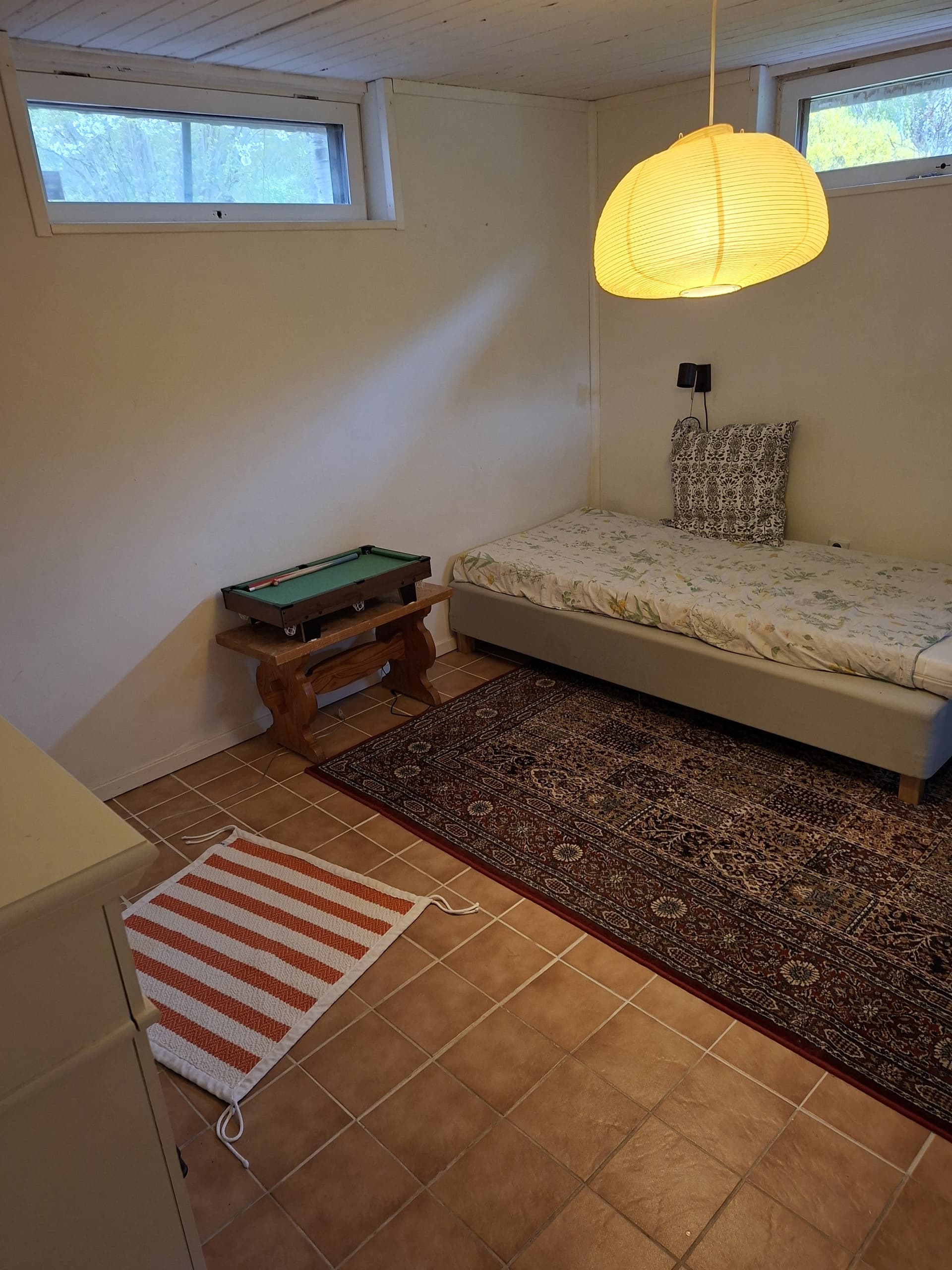 Päronvägen i Bromma