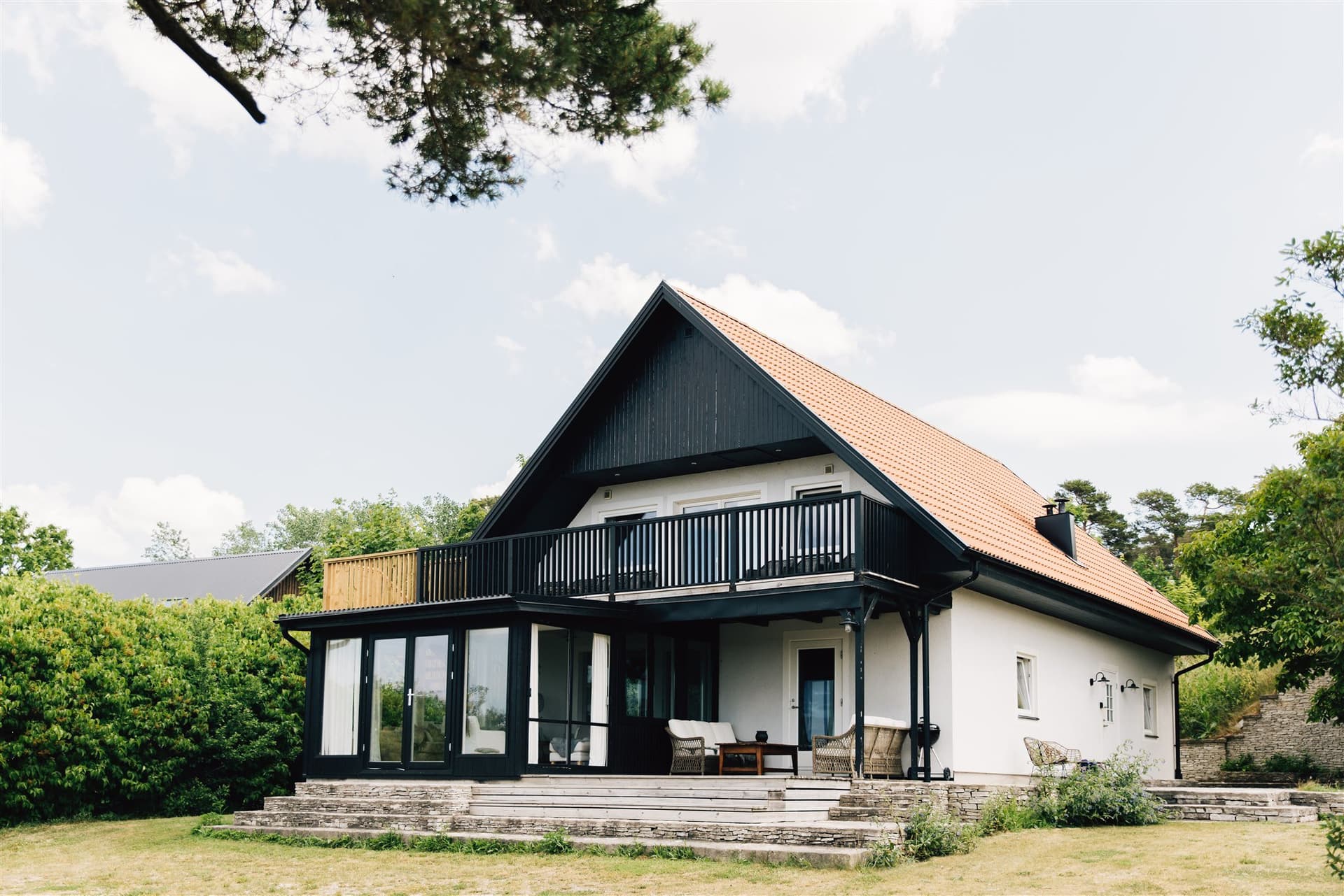 Väskinde Salthamn i Visby