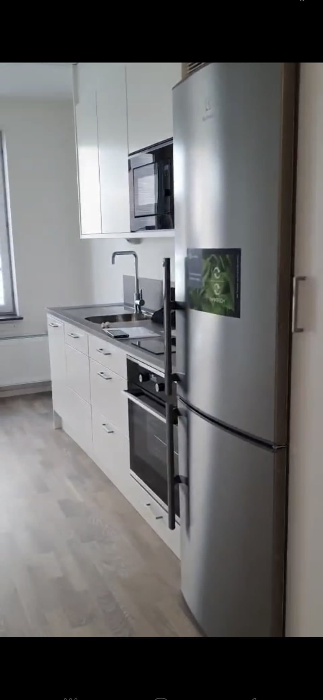 Mäldgränd i Järfälla
