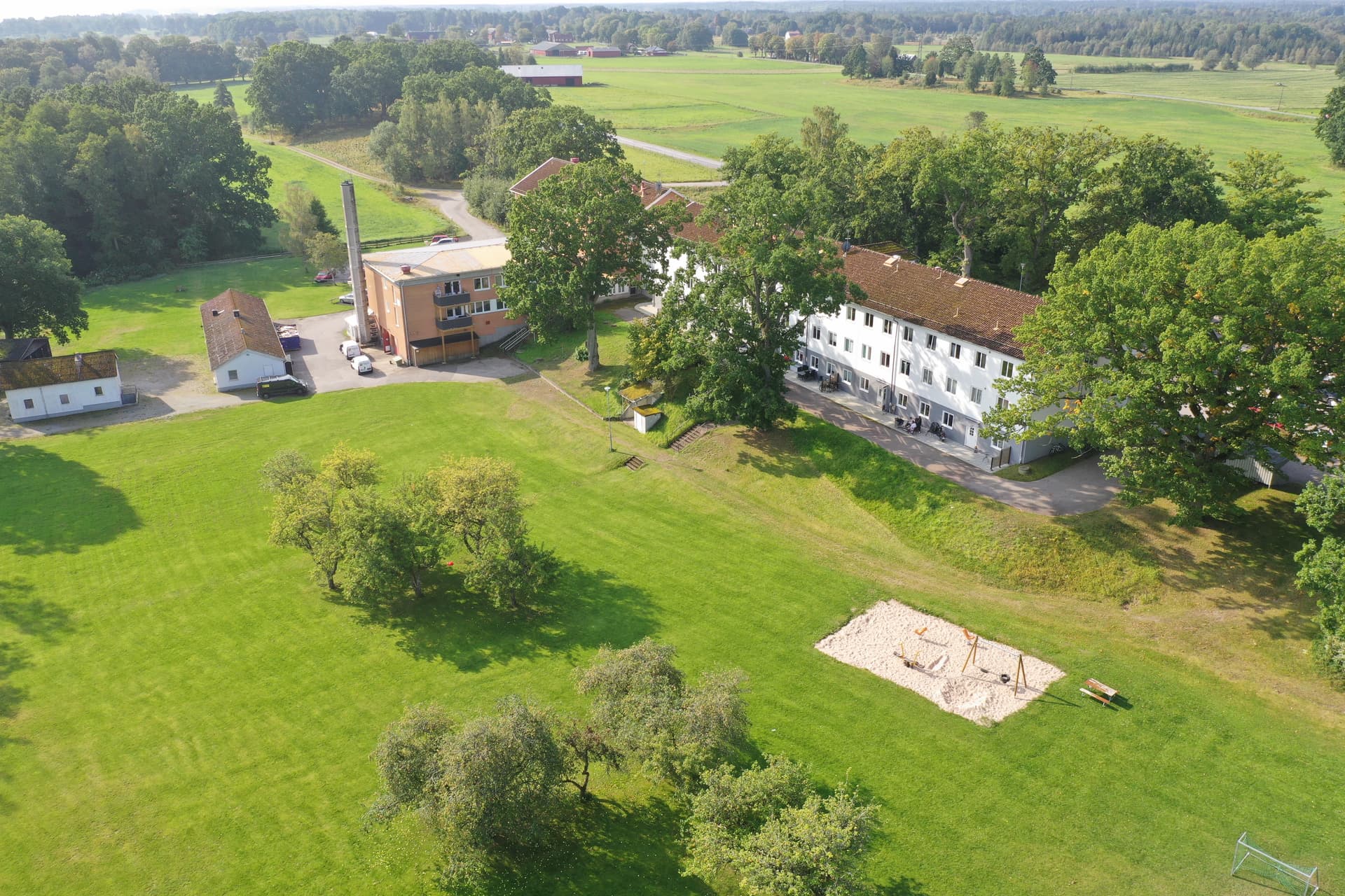 Hallanäs i Alvesta
