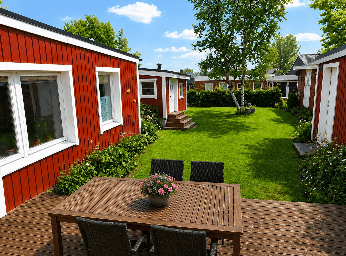 Gasellvägen i Kiruna