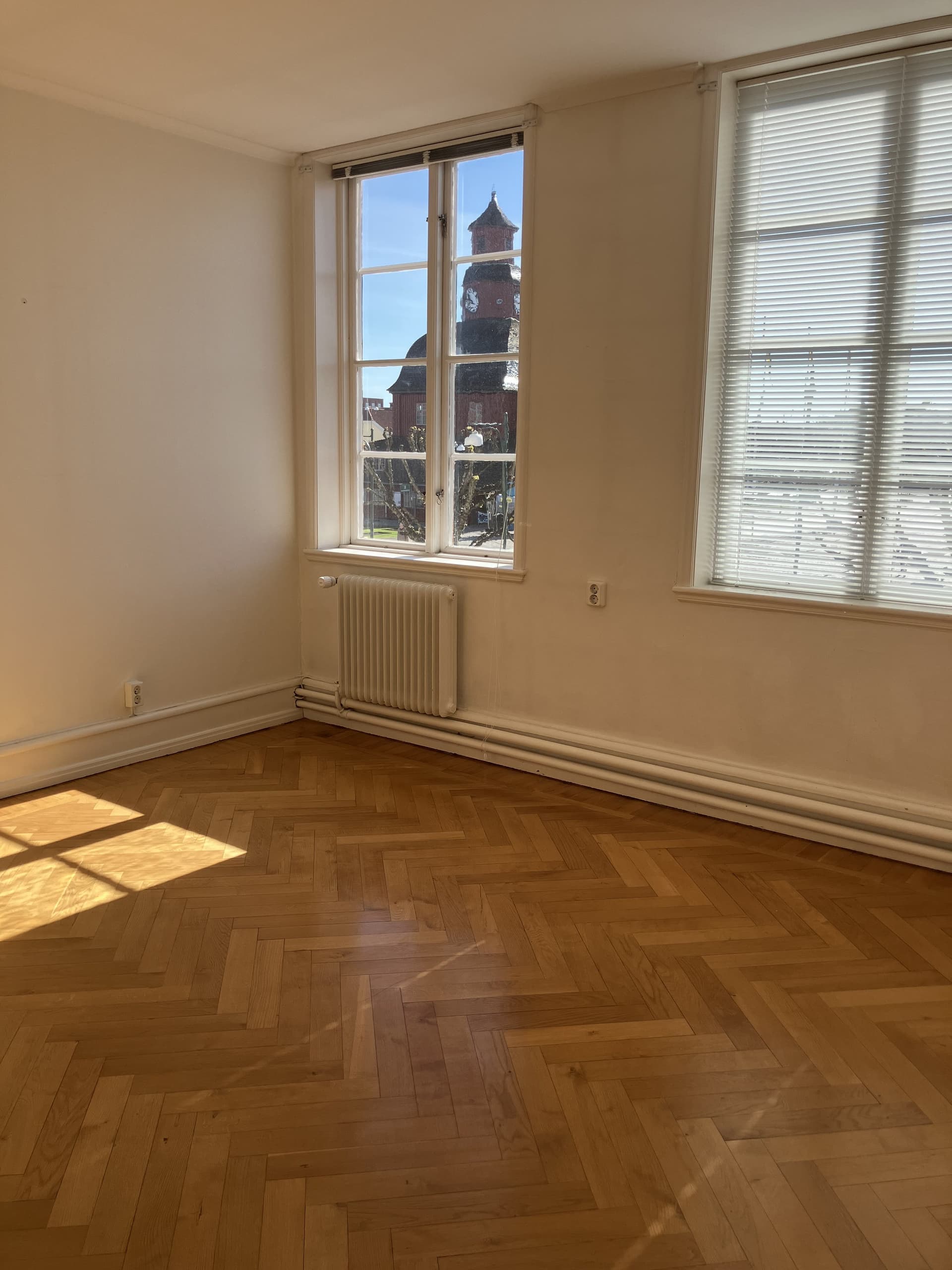 Särnmarksgatan i Lidköping