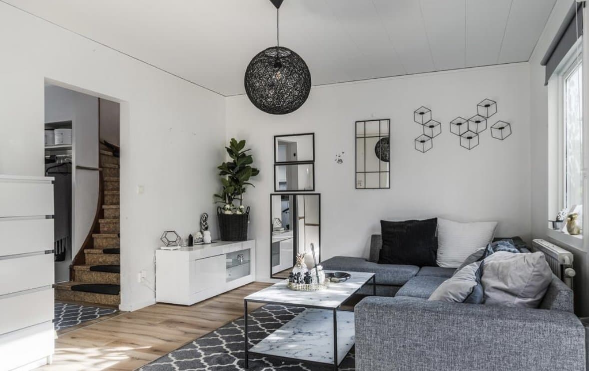 Ängsvägen i Nykroppa