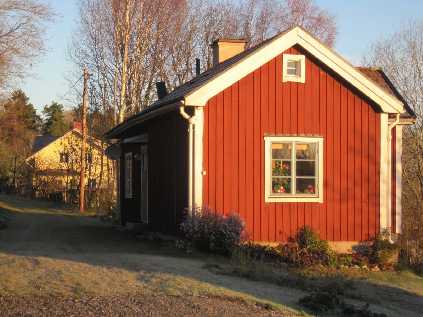Ryningsberg Trantorp i Husby-Rekarne