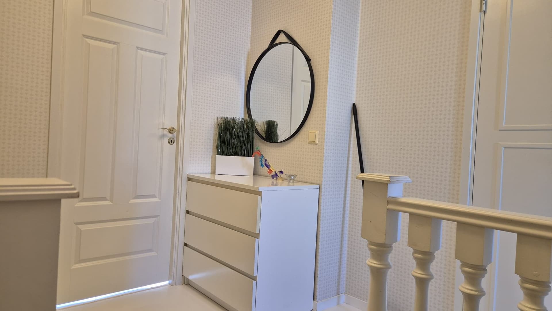 Sjökarbyvägen i Åkersberga