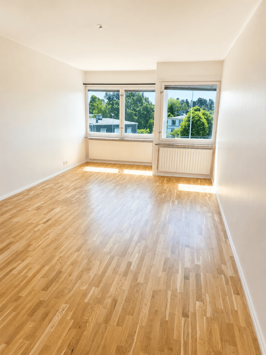 Agensgatan i Degerfors