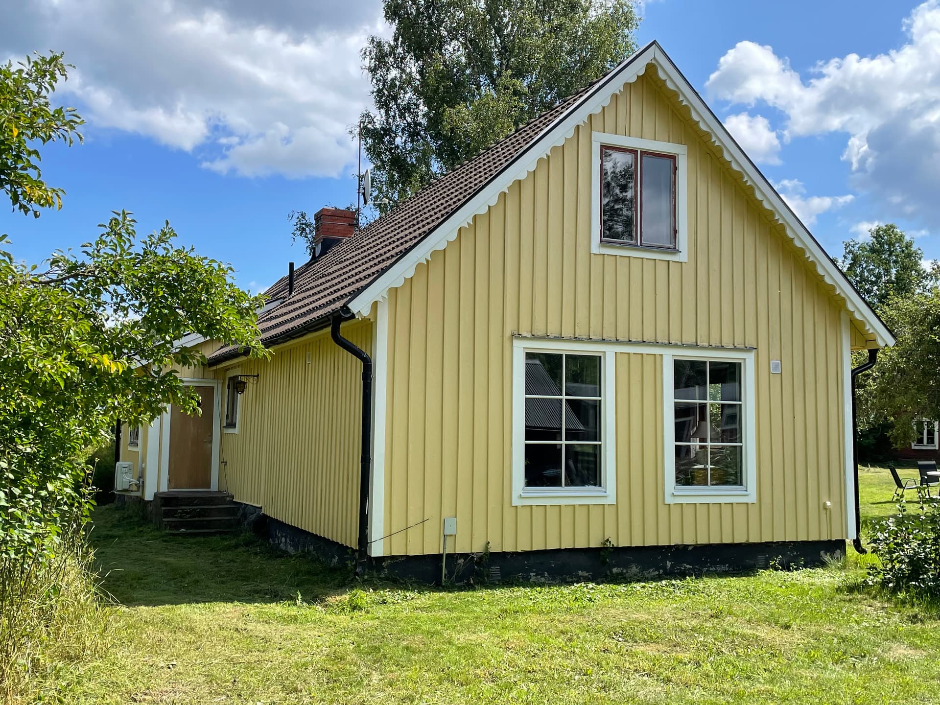 Åslemåla i Ålem