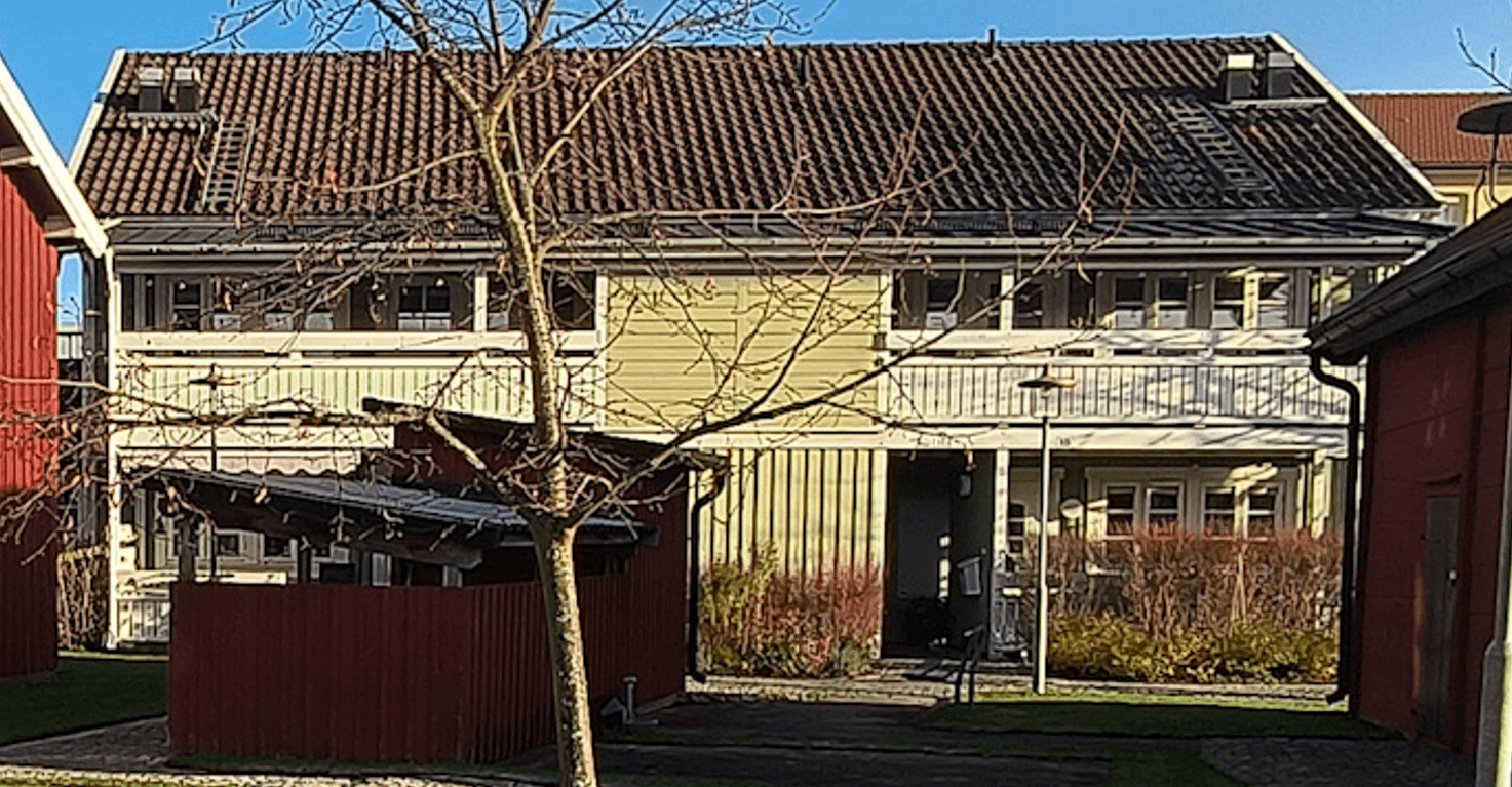 Skomakaregränd i Eksjö