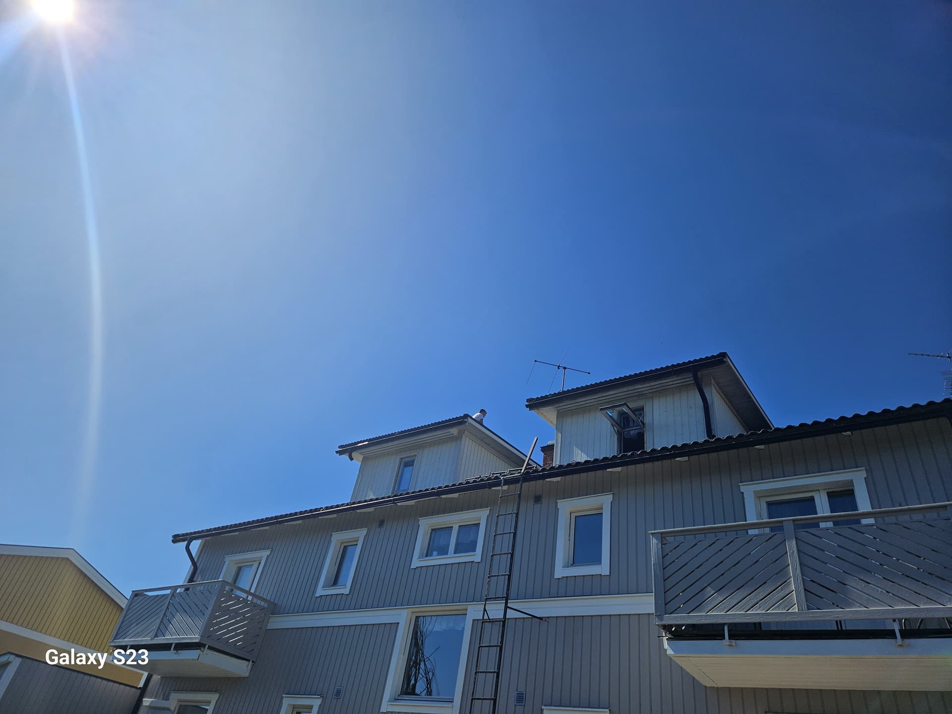 Brunnsvägen i Kristinehamn