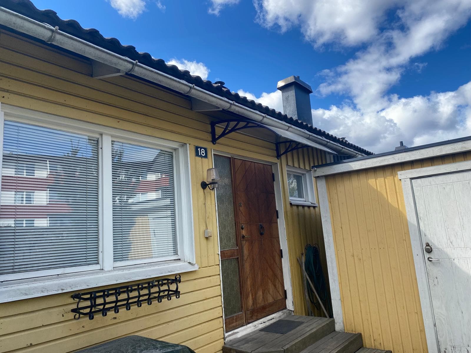 Torneågatan i Kista