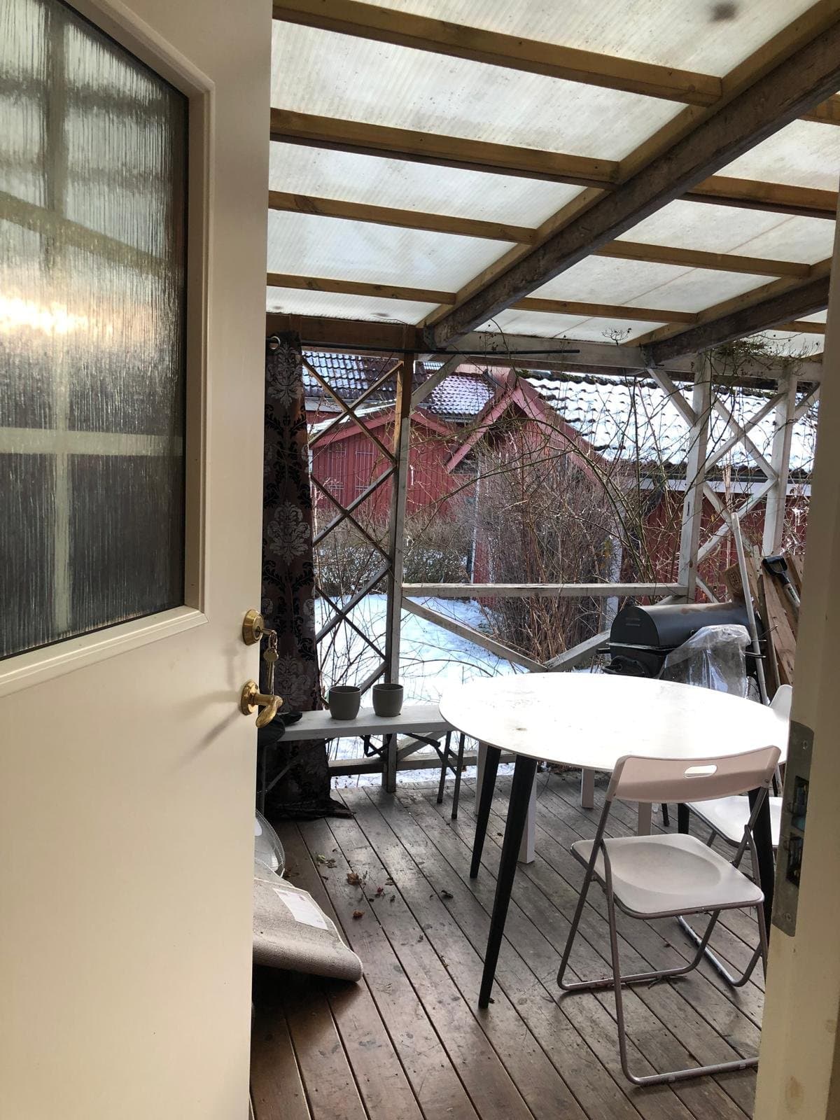 Gammelhagen i Jordbro